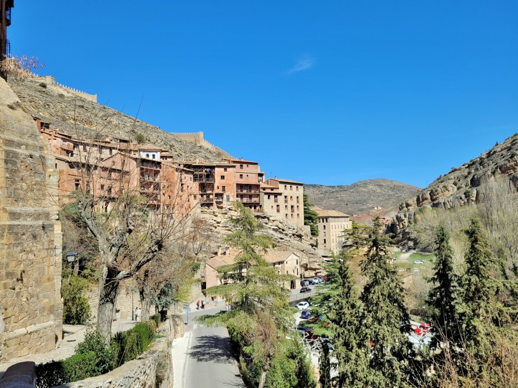 Foto: Centro histórico - Albarracín (Teruel), España