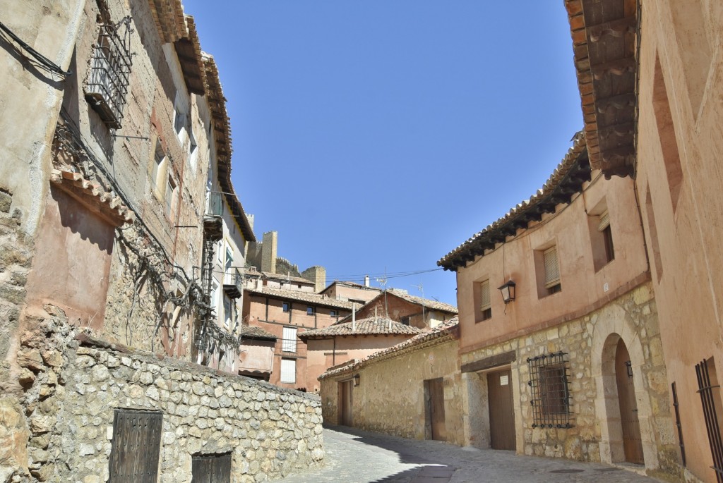 Foto: Centro histórico - Albarracín (Teruel), España