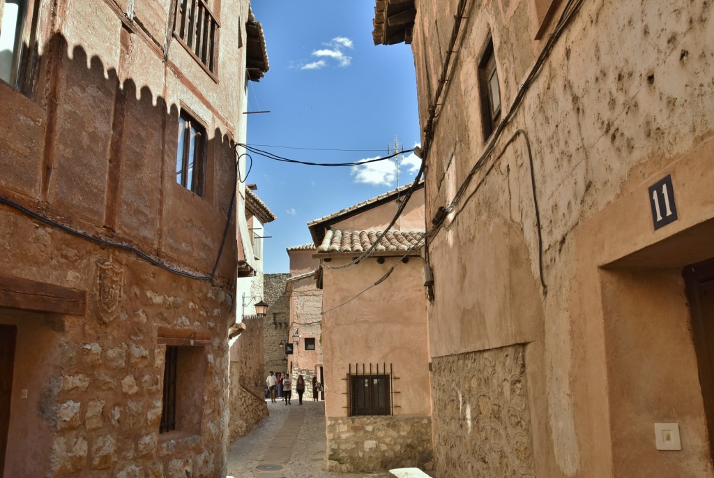 Foto: Centro histórico - Albarracín (Teruel), España