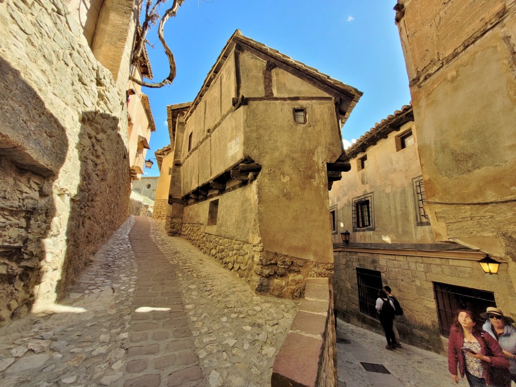 Foto: Centro histórico - Albarracín (Teruel), España