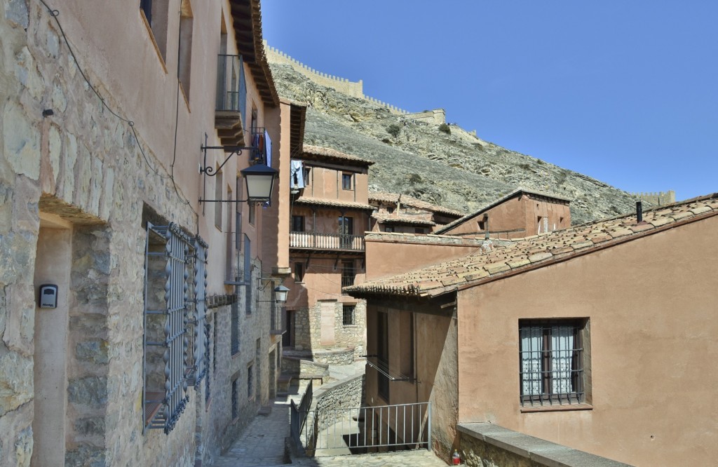 Foto: Centro histórico - Albarracín (Teruel), España