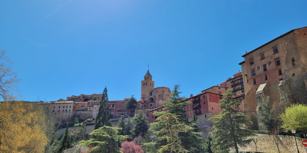 Foto: Centro histórico - Albarracín (Teruel), España