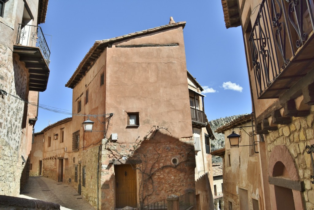 Foto: Centro histórico - Albarracín (Teruel), España