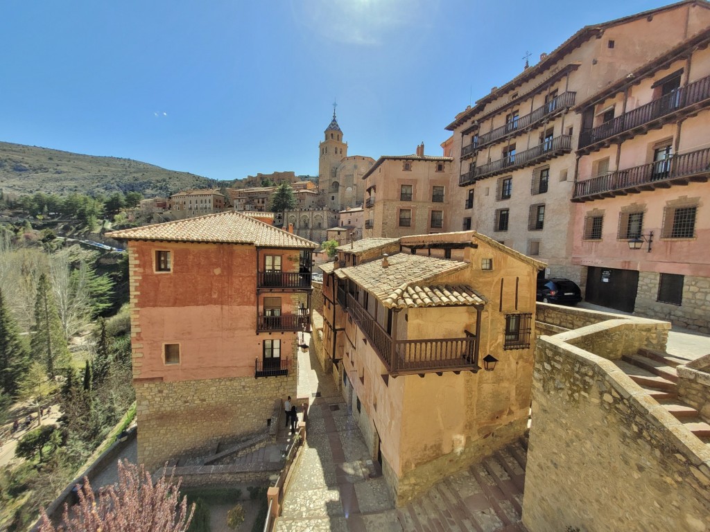 Foto: Centro histórico - Albarracín (Teruel), España