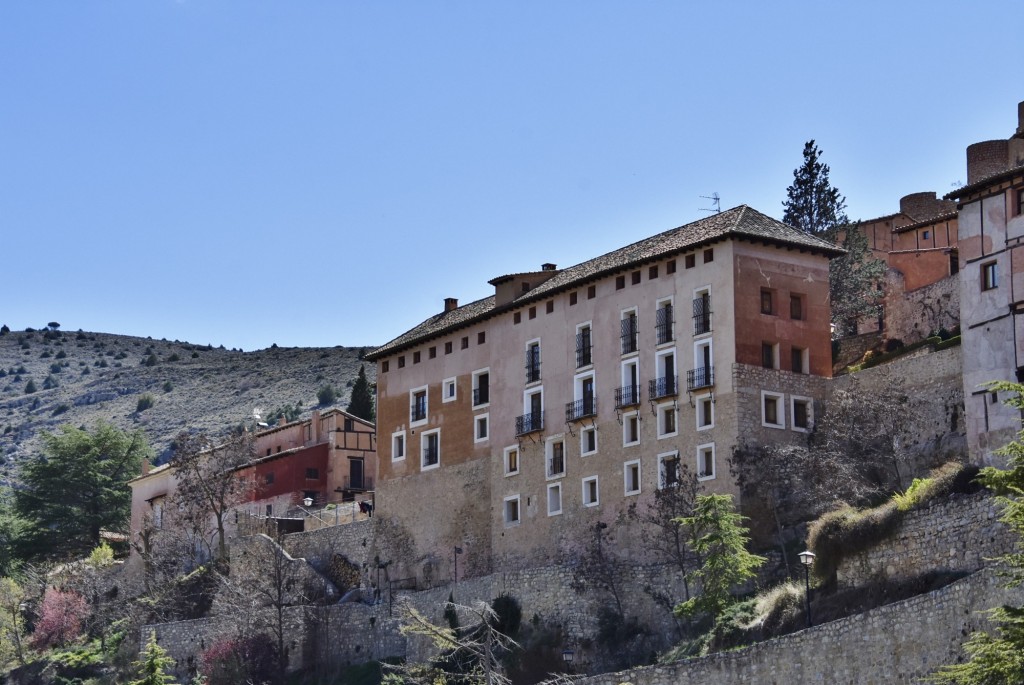 Foto: Centro histórico - Albarracín (Teruel), España