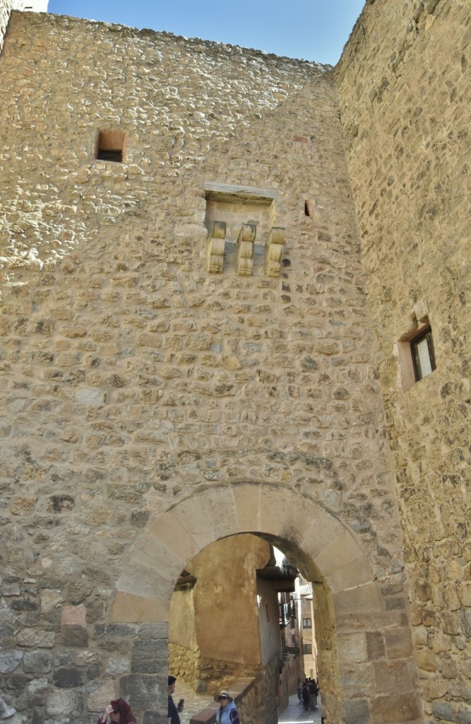 Foto: Centro histórico - Albarracín (Teruel), España