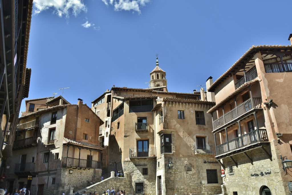 Foto: Centro histórico - Albarracín (Teruel), España