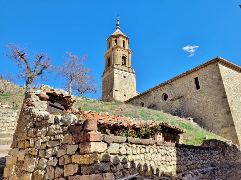 Foto: Centro histórico - Albarracín (Teruel), España