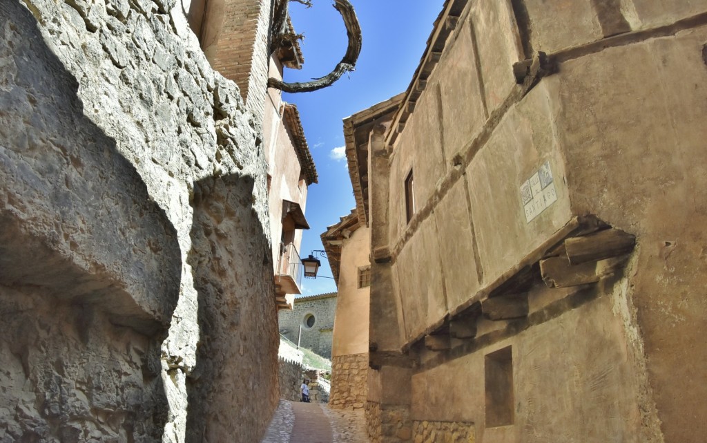 Foto: Centro histórico - Albarracín (Teruel), España