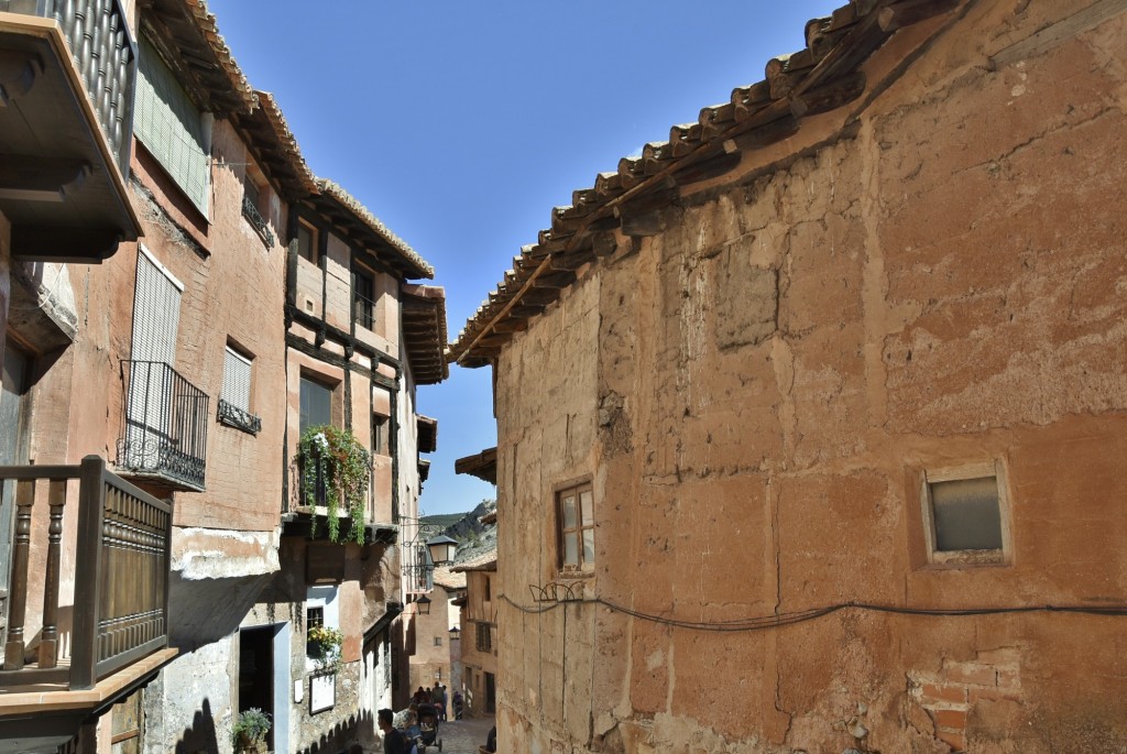 Foto: Centro histórico - Albarracín (Teruel), España