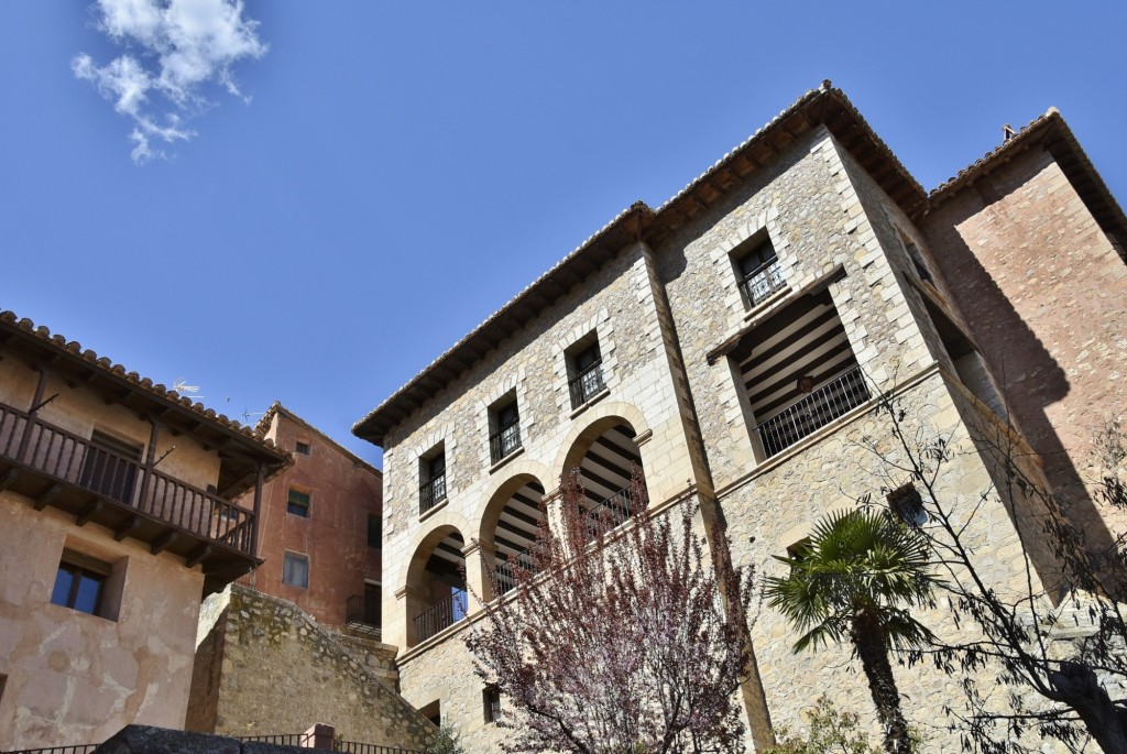 Foto: Centro histórico - Albarracín (Teruel), España