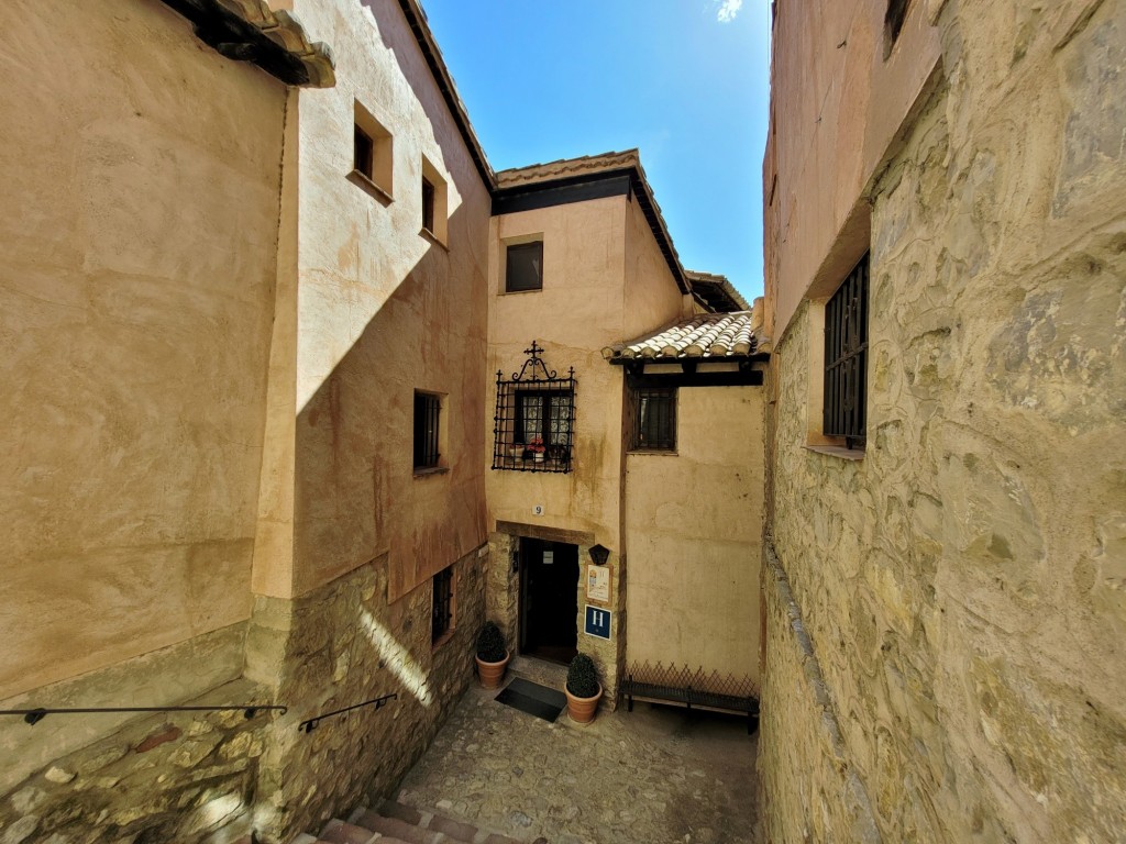 Foto: Centro histórico - Albarracín (Teruel), España