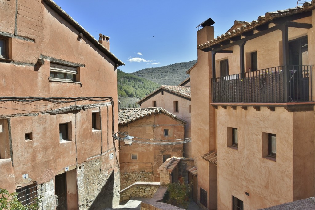 Foto: Centro histórico - Albarracín (Teruel), España