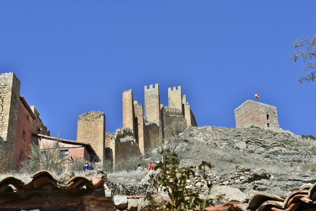 Foto: Centro histórico - Albarracín (Teruel), España