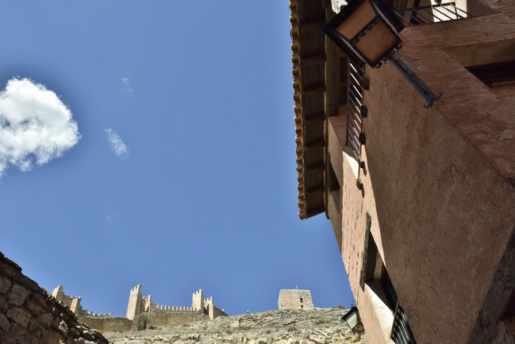 Foto: Centro histórico - Albarracín (Teruel), España