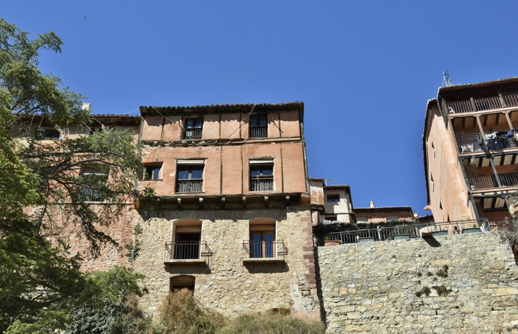 Foto: Centro histórico - Albarracín (Teruel), España