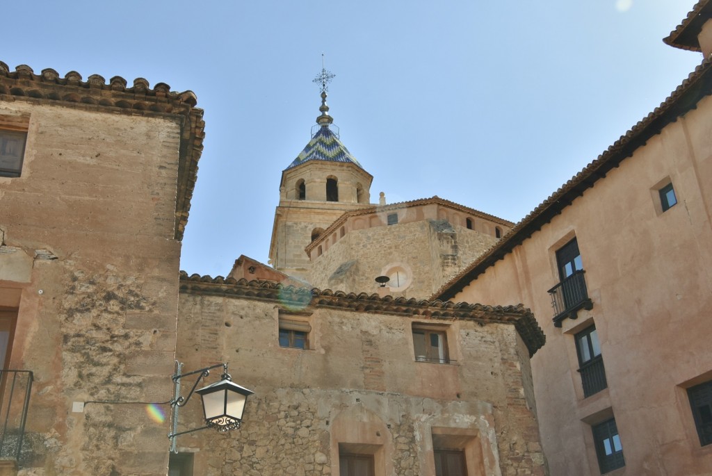 Foto: Centro histórico - Albarracín (Teruel), España