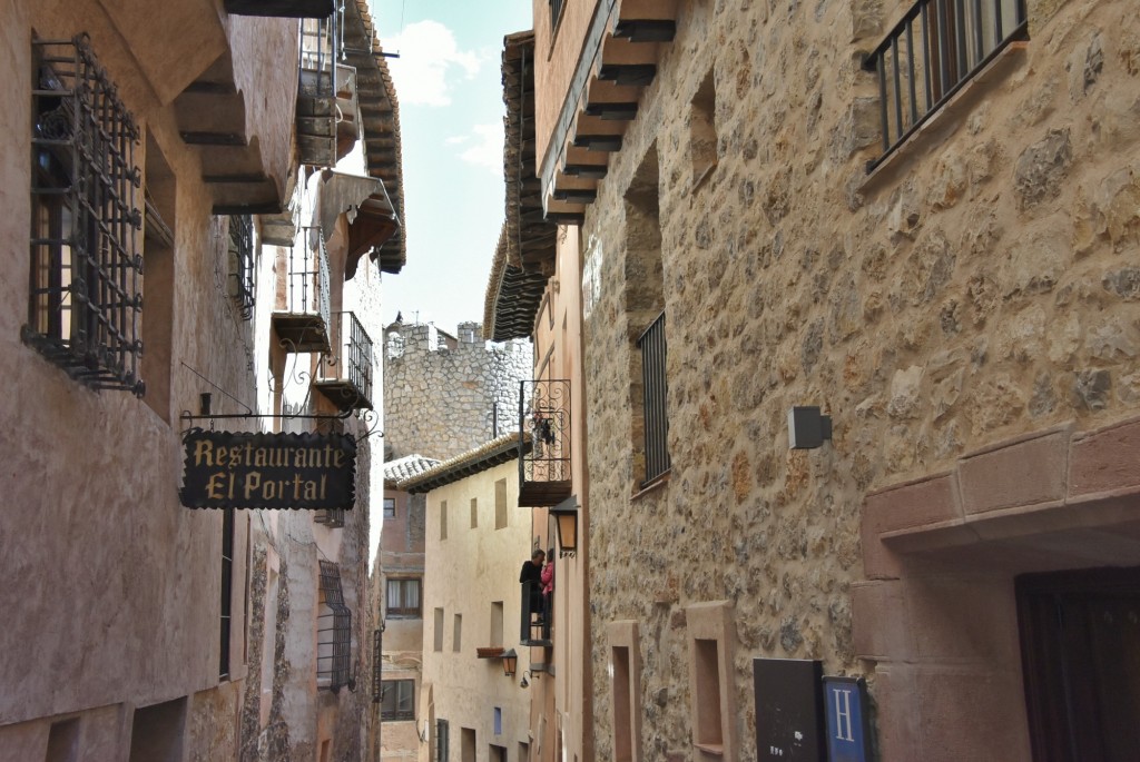 Foto: Centro histórico - Albarracín (Teruel), España