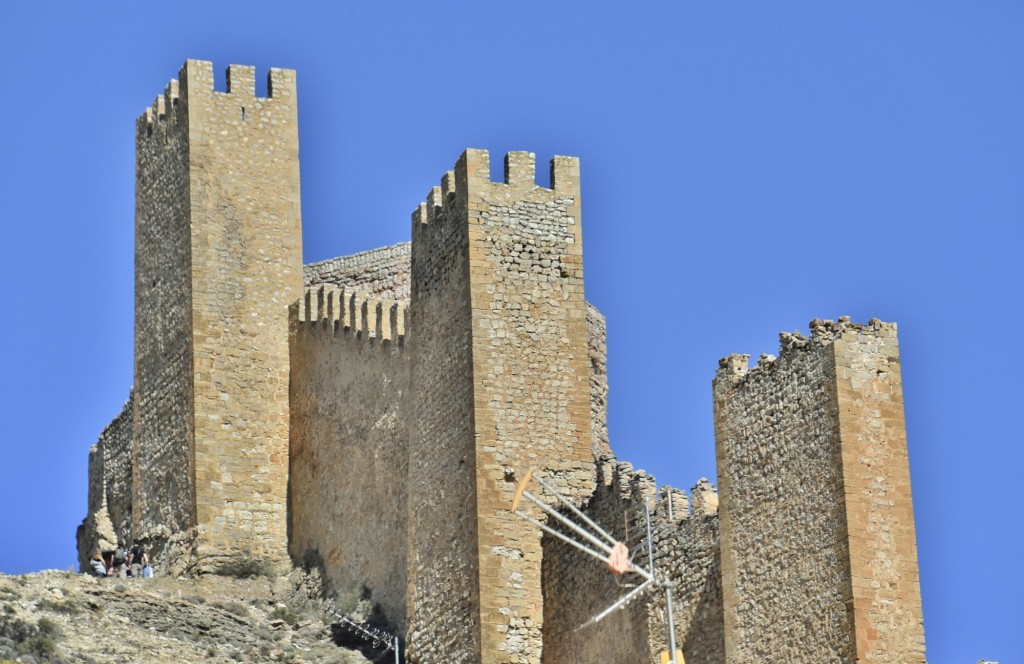 Foto: Centro histórico - Albarracín (Teruel), España