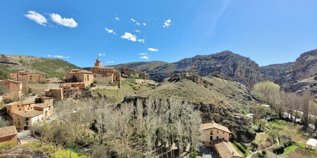 Foto: Centro histórico - Albarracín (Teruel), España