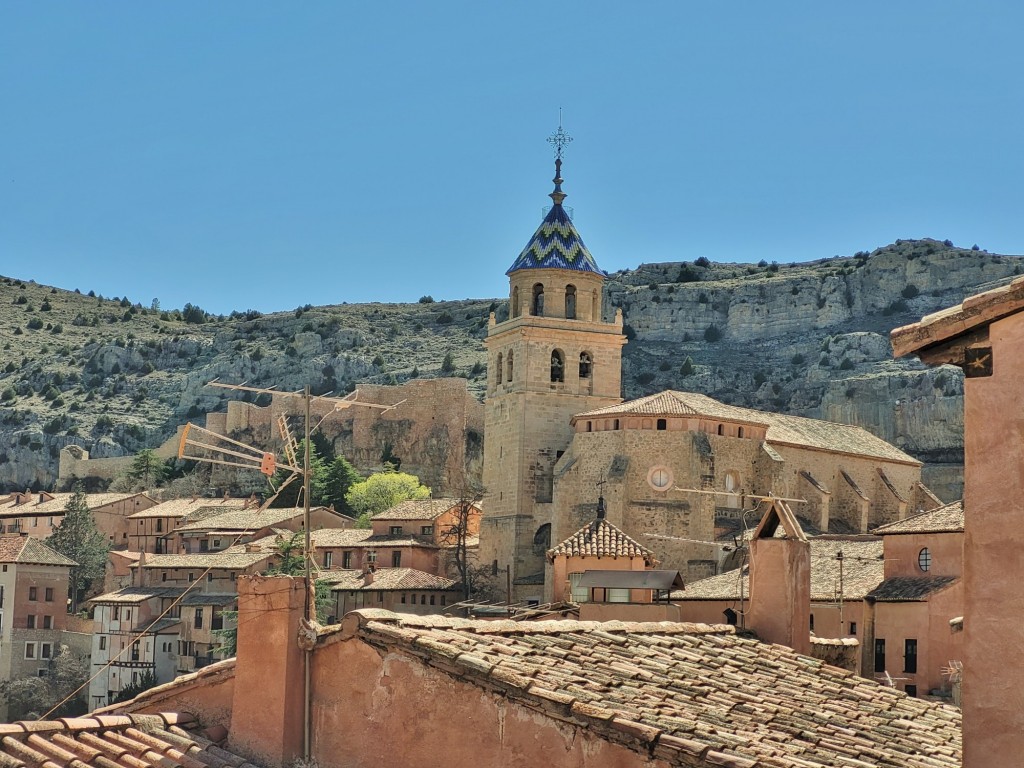 Foto: Centro histórico - Albarracín (Teruel), España