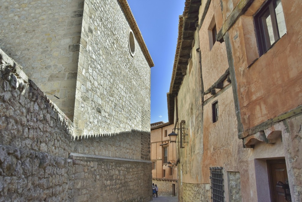 Foto: Centro histórico - Albarracín (Teruel), España