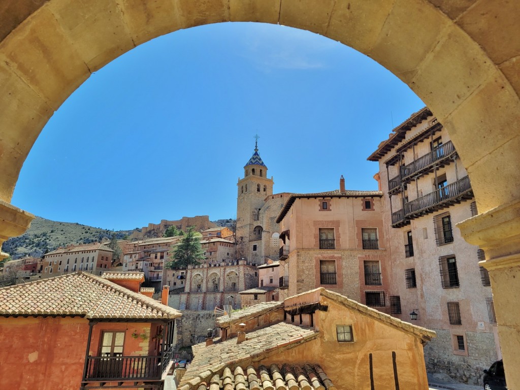 Foto: Centro histórico - Albarracín (Teruel), España