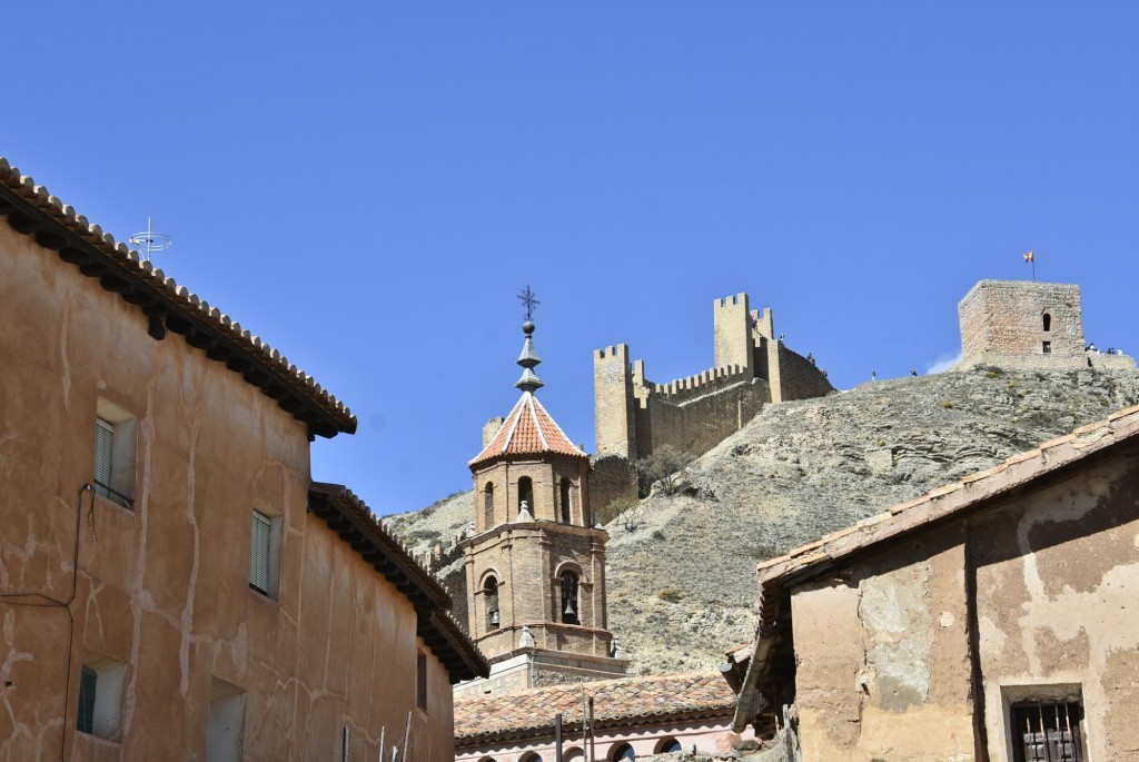 Foto: Centro histórico - Albarracín (Teruel), España