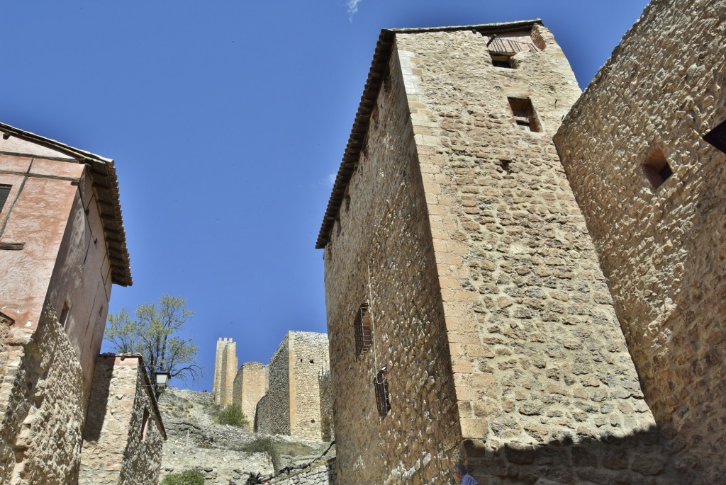 Foto: Centro histórico - Albarracín (Teruel), España