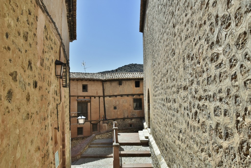 Foto: Centro histórico - Albarracín (Teruel), España