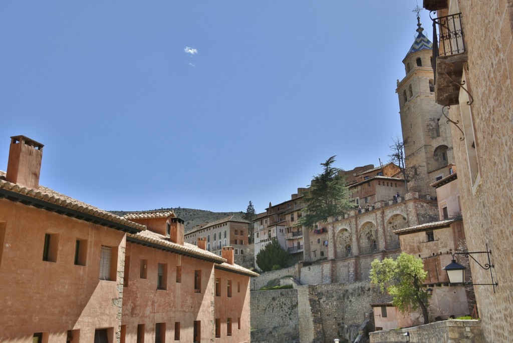 Foto: Centro histórico - Albarracín (Teruel), España