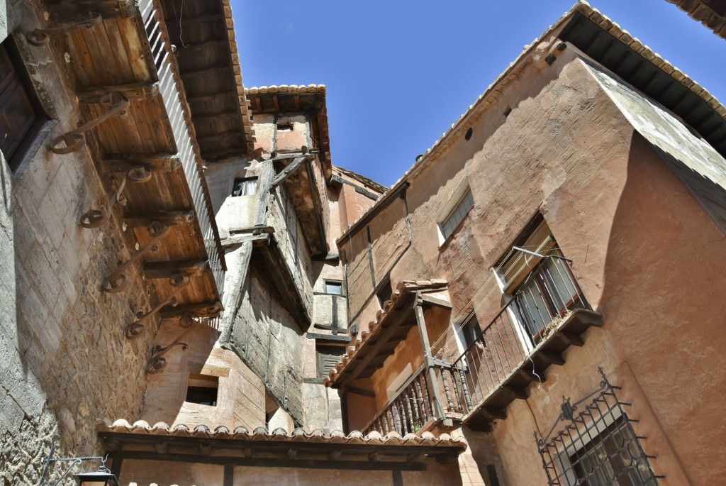 Foto: Centro histórico - Albarracín (Teruel), España