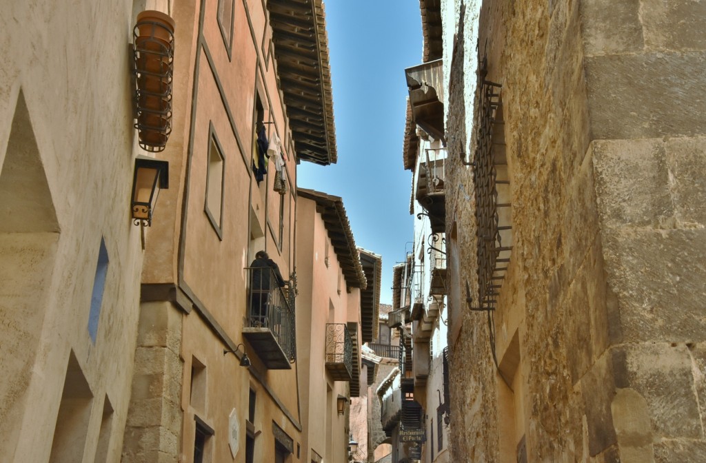 Foto: Centro histórico - Albarracín (Teruel), España