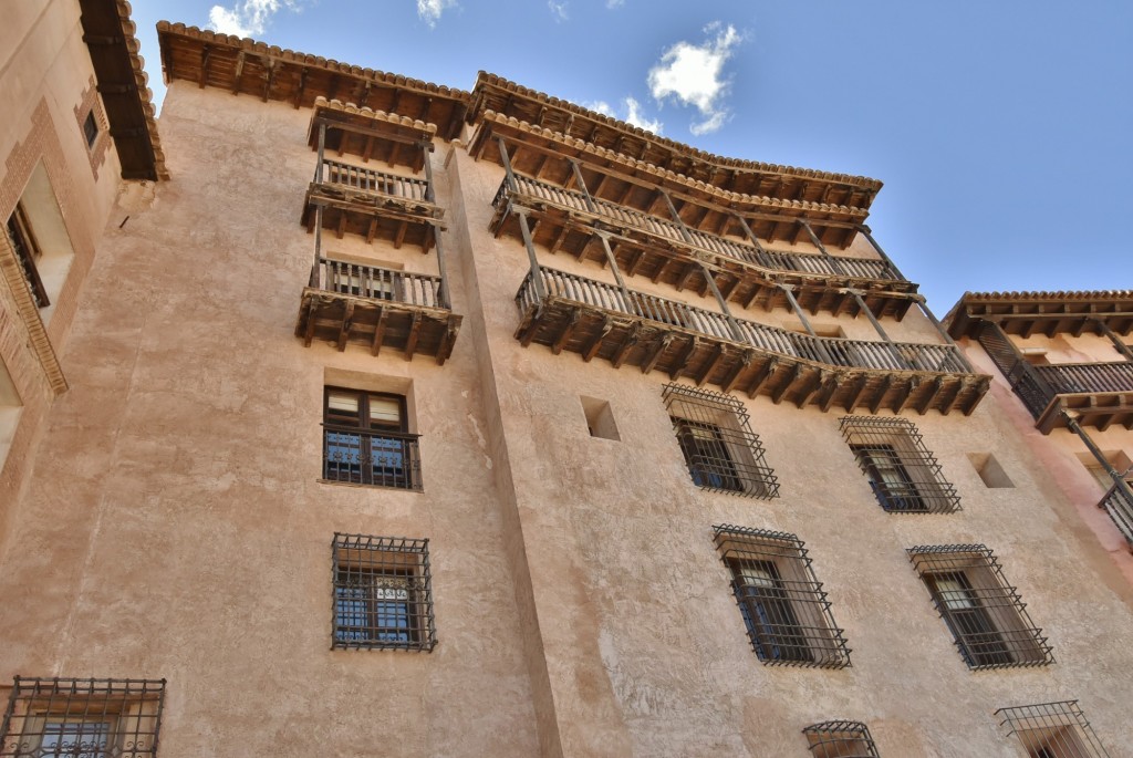 Foto: Centro histórico - Albarracín (Teruel), España