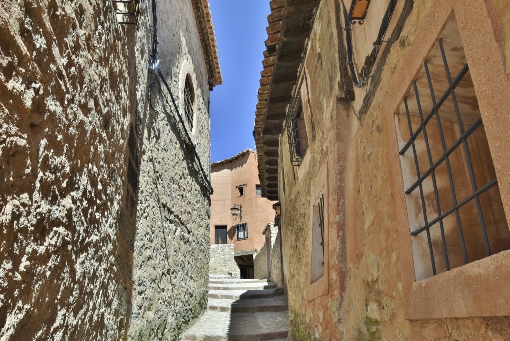 Foto: Centro histórico - Albarracín (Teruel), España