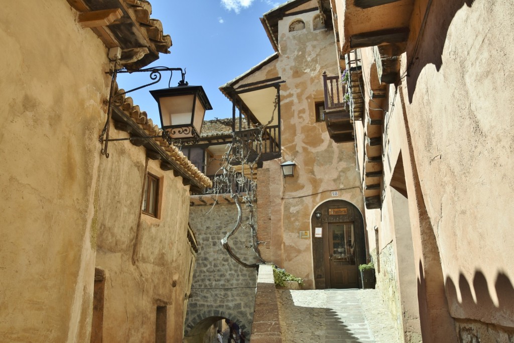 Foto: Centro histórico - Albarracín (Teruel), España