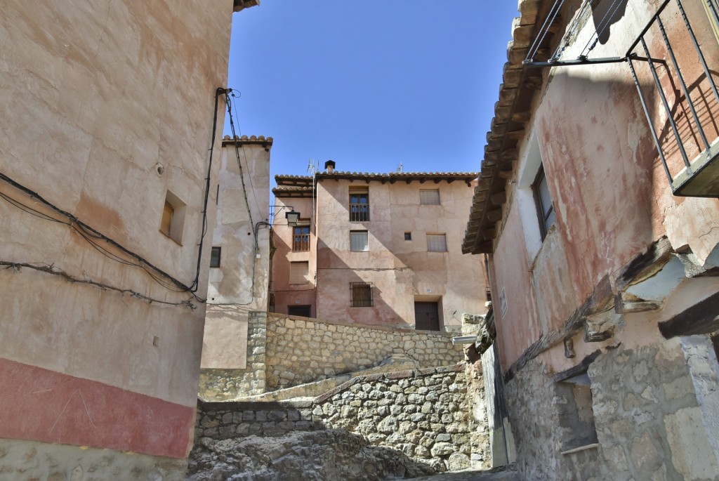 Foto: Centro histórico - Albarracín (Teruel), España