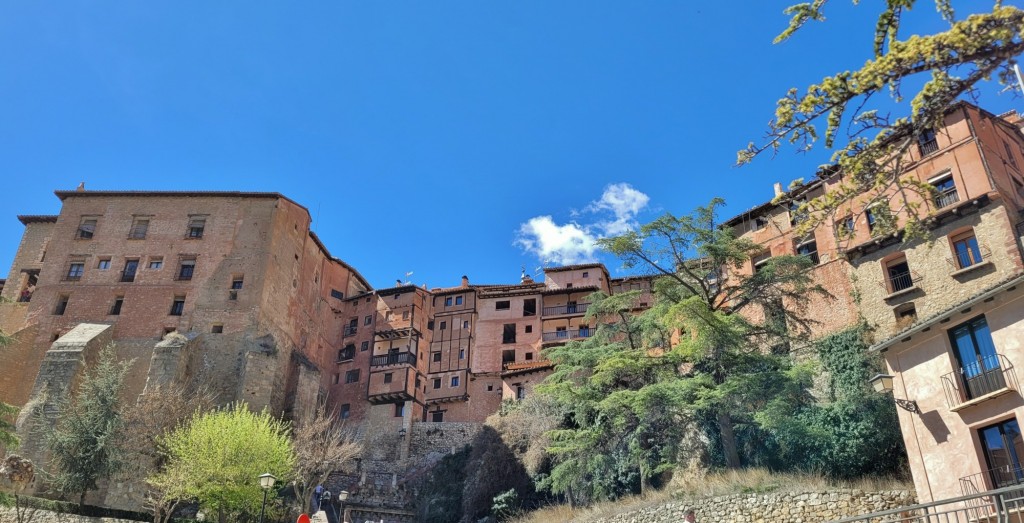 Foto: Centro histórico - Albarracín (Teruel), España