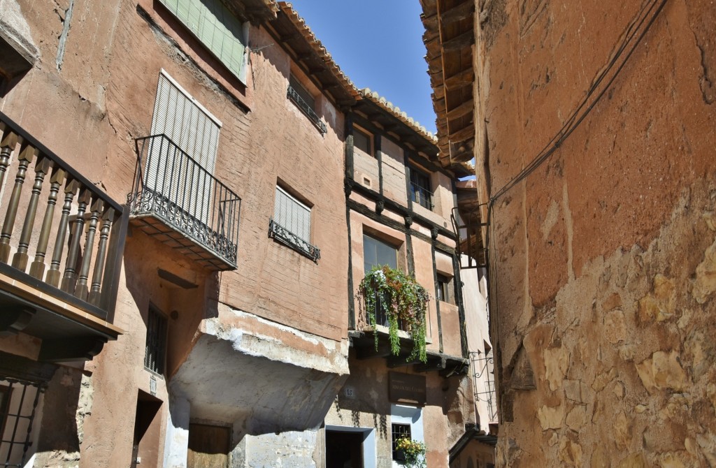 Foto: Centro histórico - Albarracín (Teruel), España