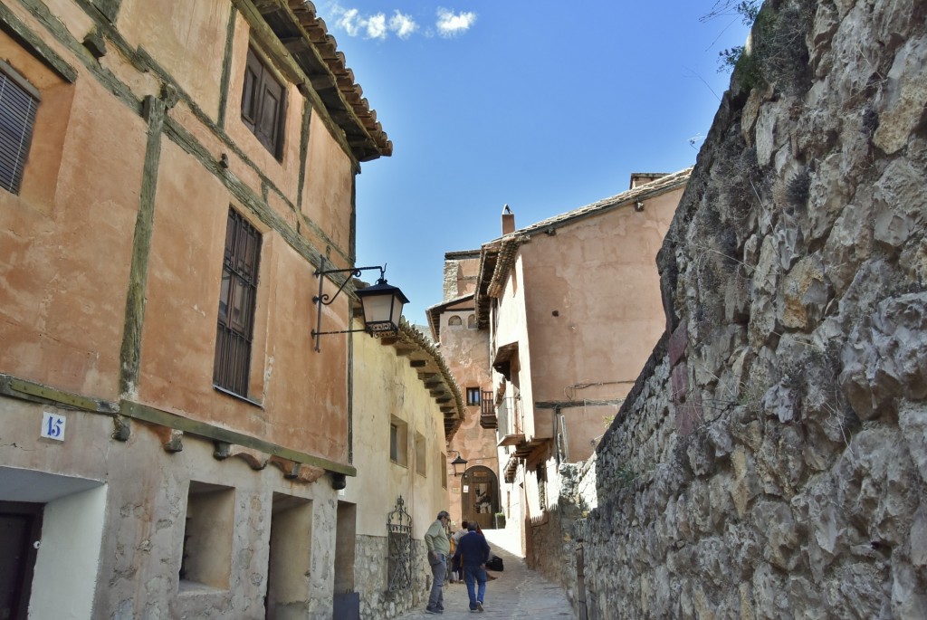 Foto: Centro histórico - Albarracín (Teruel), España