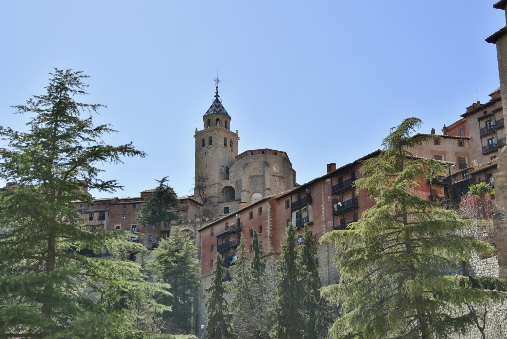 Foto: Centro histórico - Albarracín (Teruel), España