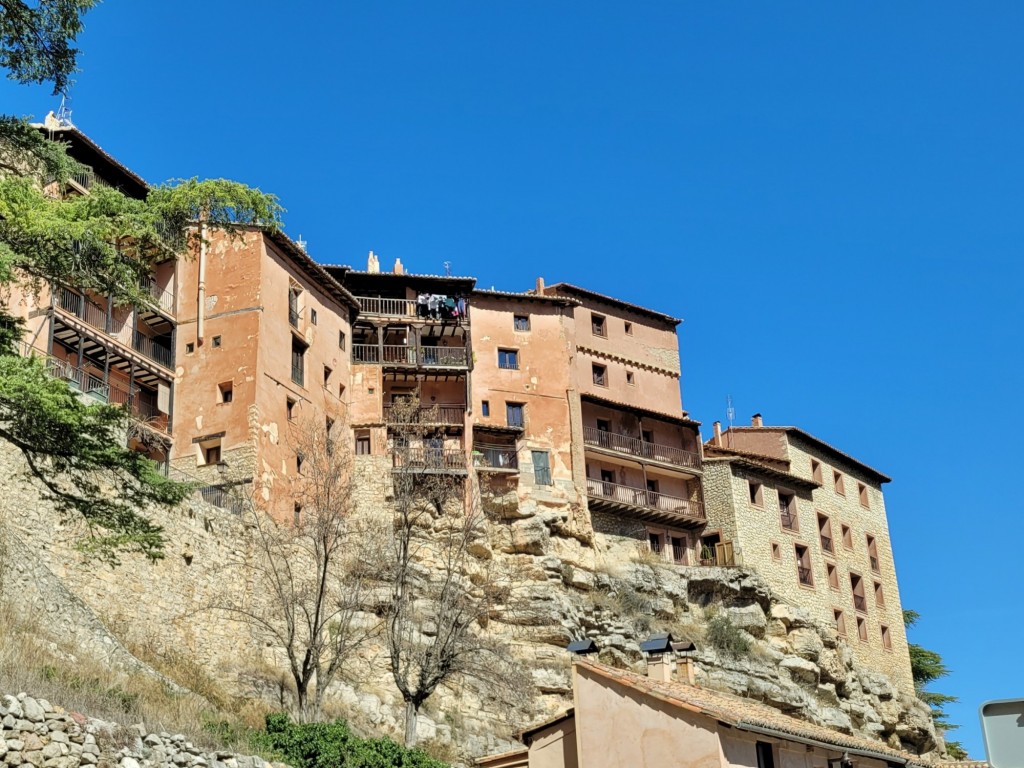 Foto: Centro histórico - Albarracín (Teruel), España