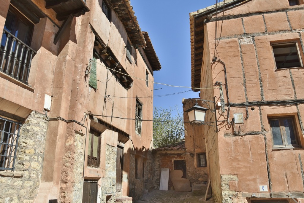 Foto: Centro histórico - Albarracín (Teruel), España