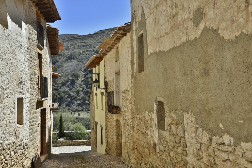 Foto: Centro histórico - Mirambel (Teruel), España