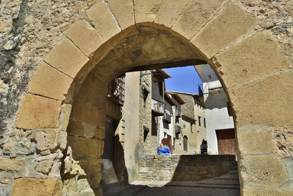 Foto: Centro histórico - Mirambel (Teruel), España