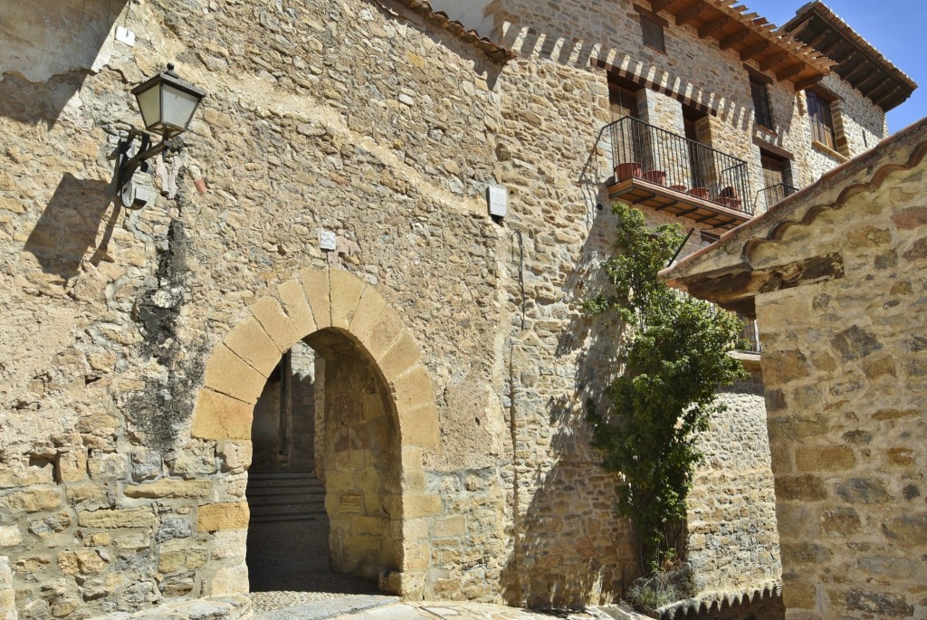 Foto: Centro histórico - Mirambel (Teruel), España