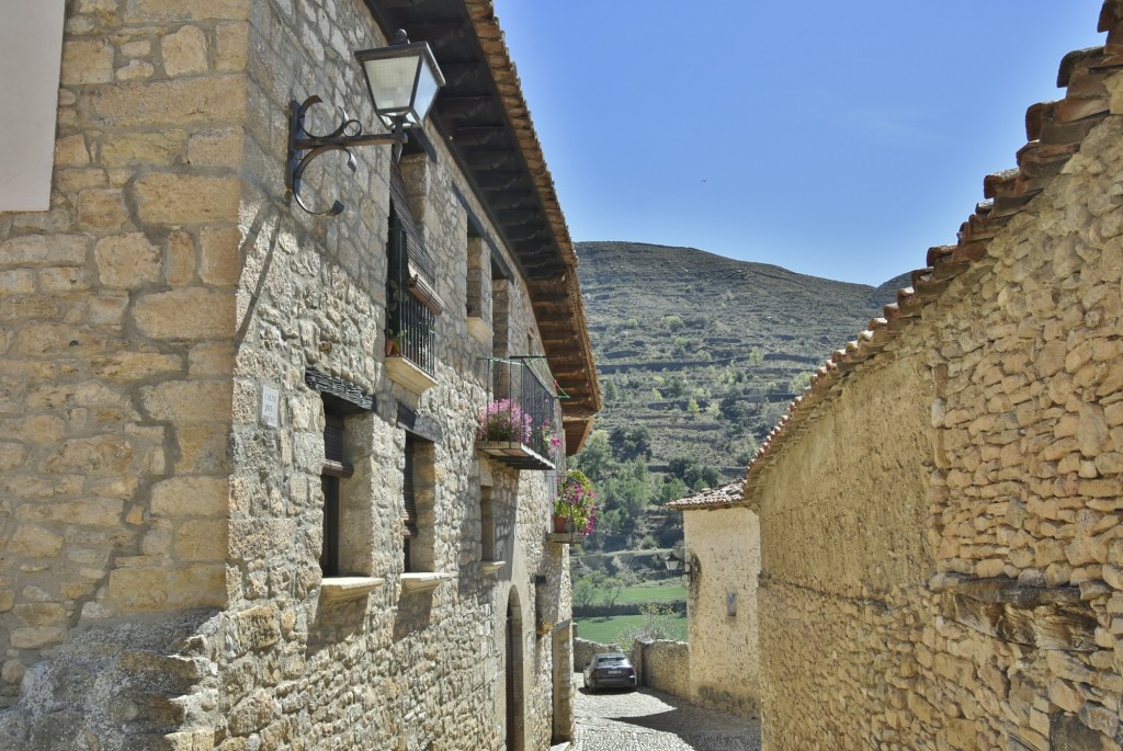 Foto: Centro histórico - Mirambel (Teruel), España