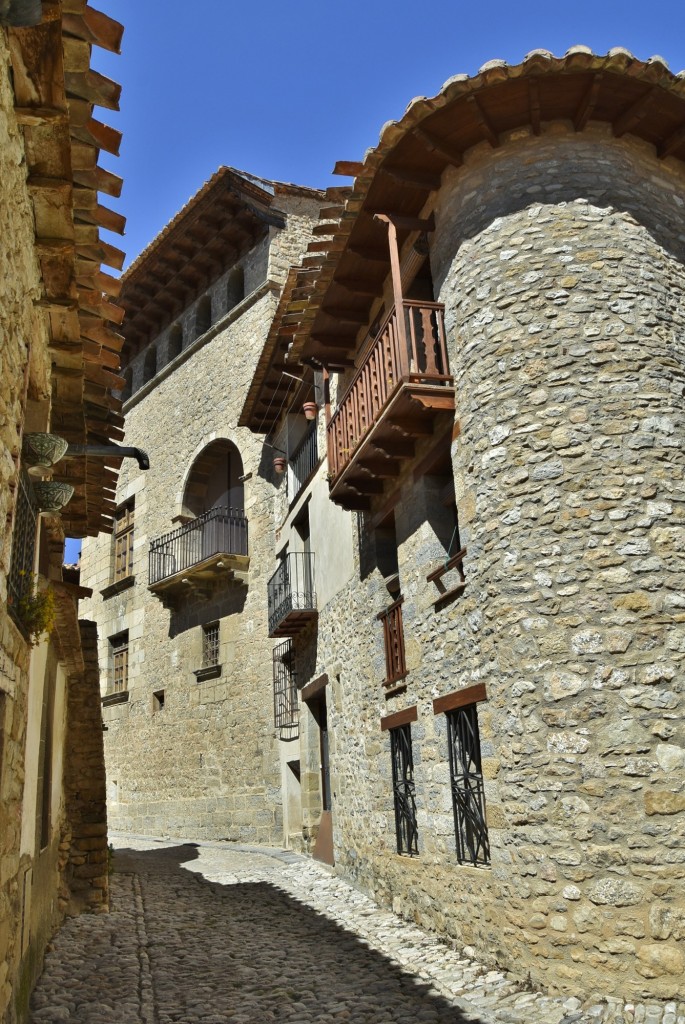 Foto: Centro histórico - Mirambel (Teruel), España