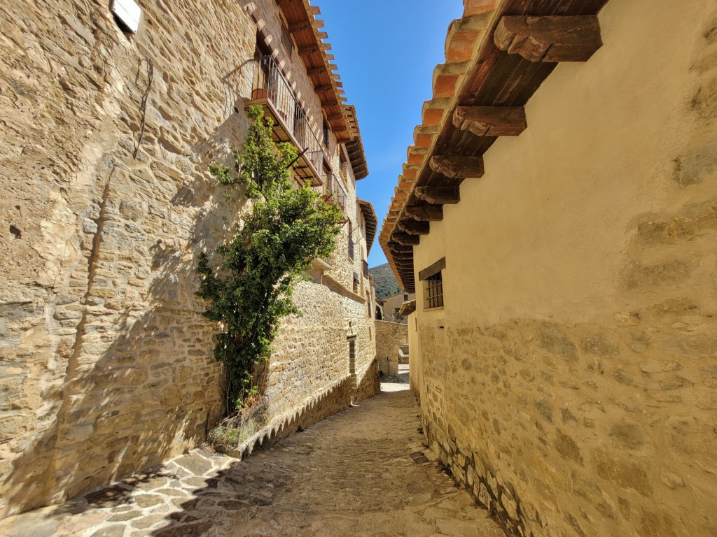 Foto: Centro histórico - Mirambel (Teruel), España