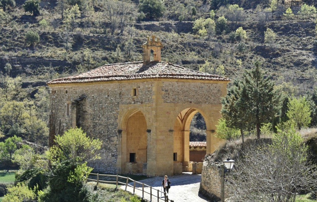 Foto: Centro histórico - Mirambel (Teruel), España